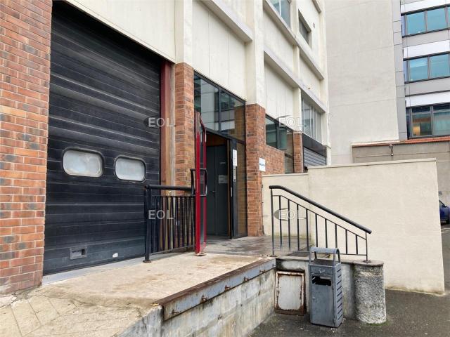 Location entrepôt Montrouge Proche périphérique et transports