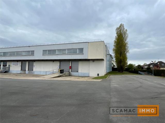 Location entrepôt Morangis Proche A6 A10 et Orly