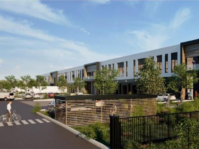 Location entrepôt Morangis Proche A6 A10 et RER C