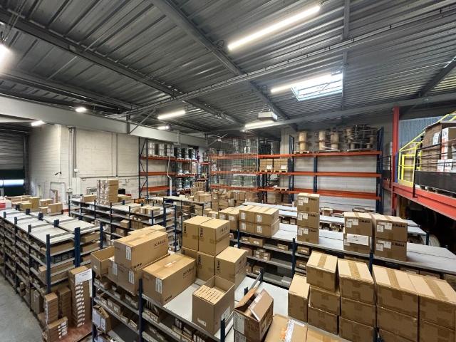 Location entrepôt Mundolsheim Accès direct A4 A35