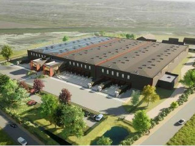 Location entrepôt multimodal Longueuil Sainte Marie A1 et Roissy CDG