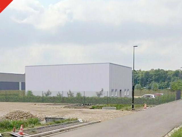 Location entrepôt neuf Mesein Parc Moselle Rive Gauche