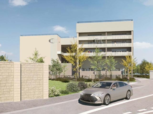Location entrepôt neuf Aubervilliers Proche A86 et portes de Paris