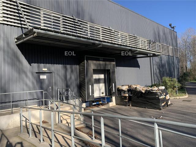 Location entrepôt neuf Aix en Provence Pôle d'activités