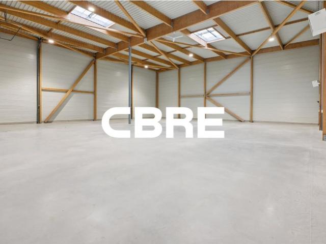 Location entrepôt neuf Courtry Proche A1 A104