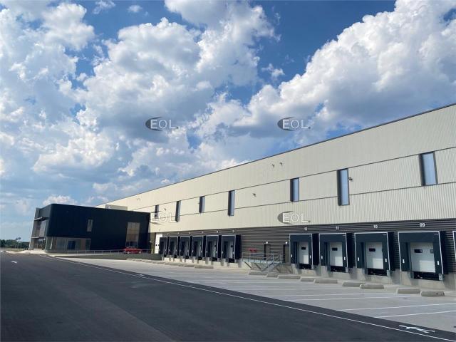 Location entrepôt neuf Fontenoy sur Moselle Parc Logistique Sud Lorraine