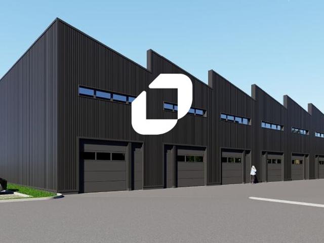 Location entrepôt neuf Puiseux Pontoise Divisible dès 147 m²