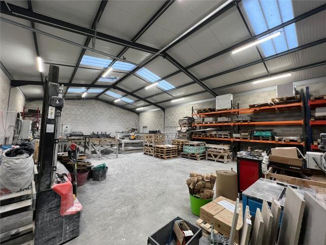 Location entrepôt neuf Saint Léger sur Roanne Proche Riorges
