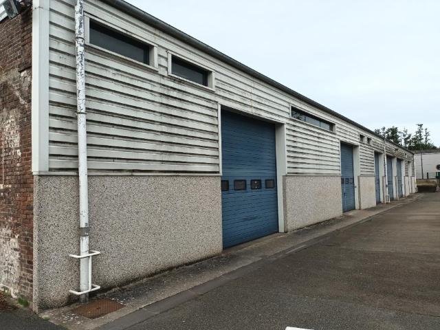 Location entrepôt Neufchâtel en Bray Accès A28 à 3 km