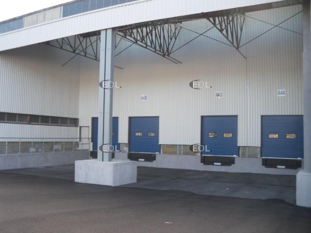 Location entrepôt Nîmes Proximité A9 et A54
