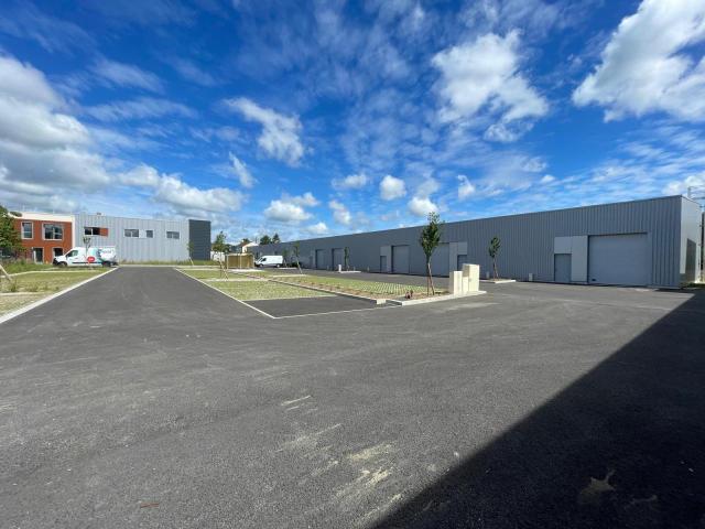 Location entrepôt Ollainville Accès facile