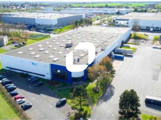 Location entrepôt Ormes Pied A10 ICPE 1510 1530 1532