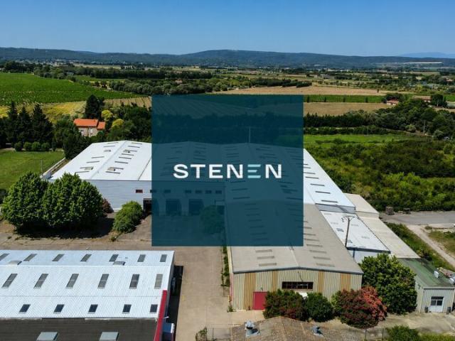 Location entrepôt Orange 3 min A7 3 quais