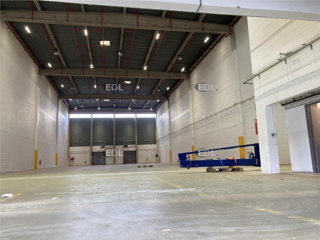 Location entrepôt Orly ZI SENIA Proche Rungis