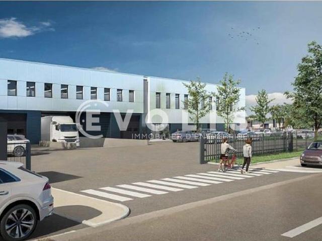 Location entrepôt Ozoir la Ferrière Proximité A4 et A104