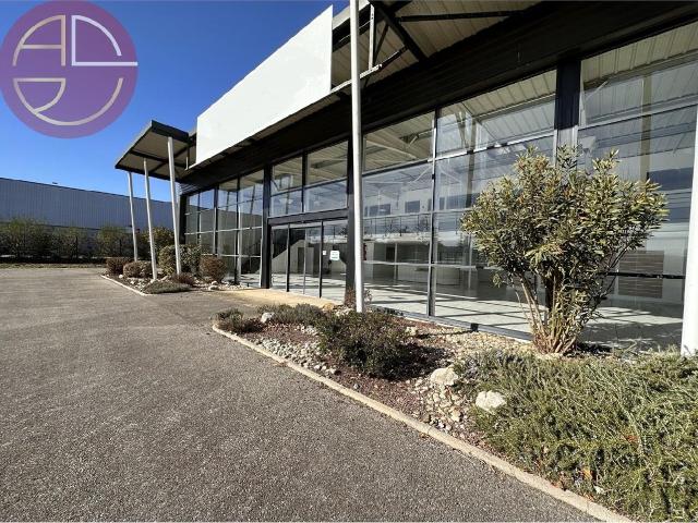 Location entrepôt Pamiers Accès direct autoroute Hauteur 7,40 m