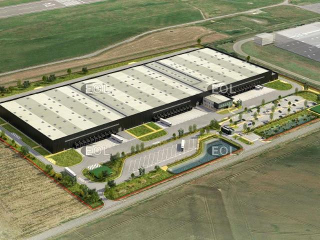 Location entrepôt Pagny lès Goin Proche A31 et aéroport Lorraine