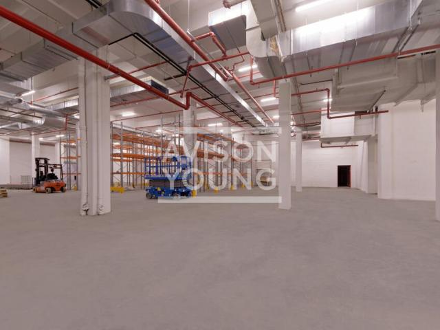 Location entrepôt Paris 13 Logistique urbaine proche périphérique