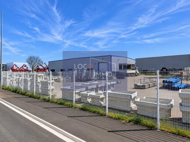 Location entrepôt Perpignan Sud Zone d'activités