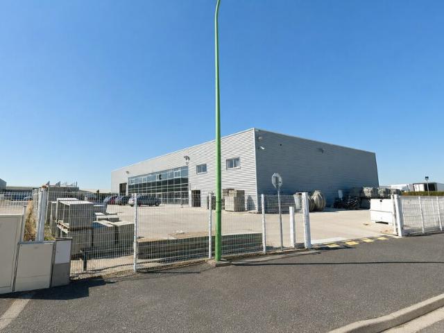 Location entrepôt Perpignan Sud Zone d'activités