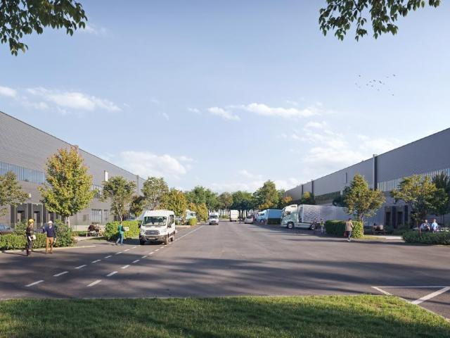 Location entrepôt Persan ICPE purgées juillet 2024