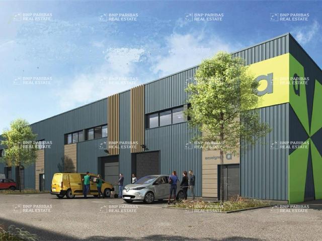 Location entrepôt Petit Couronne Proche pôles industriels et logistiques