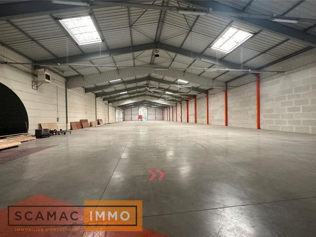Location entrepôt Port de Bouc Proche A55 et N568