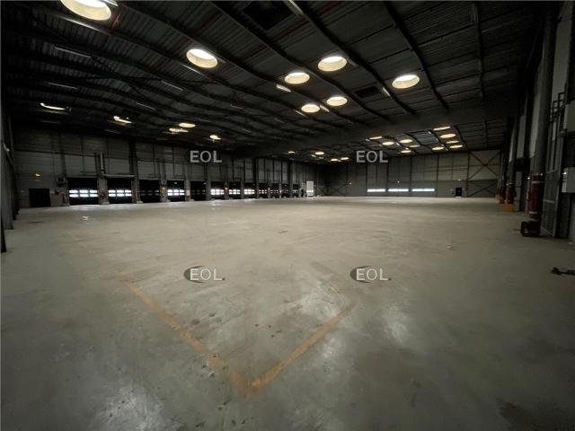 Location entrepôt Port de Gennevilliers Accès RER et A86