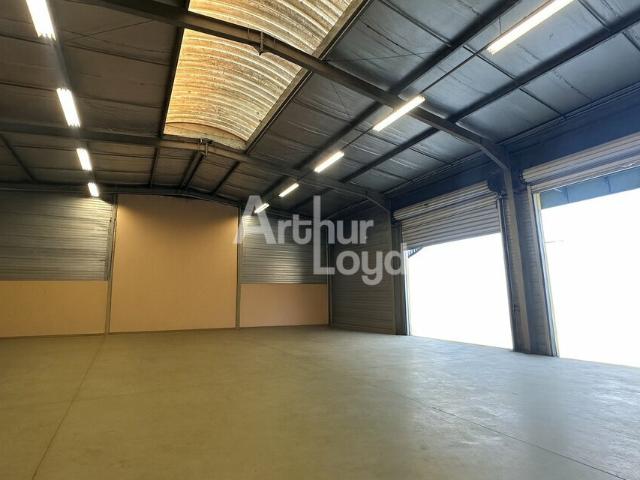 Location entrepôt Porte de Savoie Accès direct A43