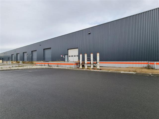 Location entrepôt Ploufragan Accès RN12 et voie rapide