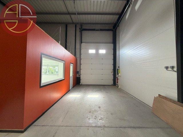 Location entrepôt Plaisance du Touch Zone dynamique