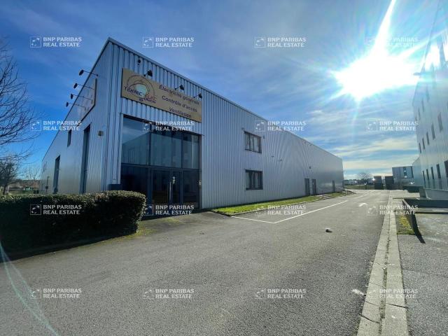 Location entrepôt Roncq Eurocenter Divisible dès 654 m²