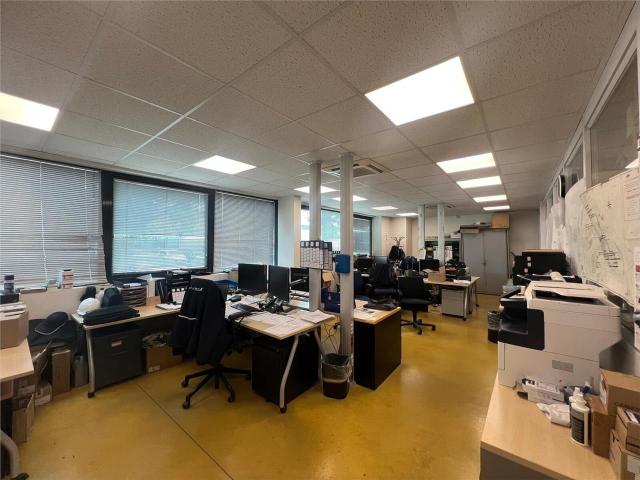 Location entrepôt Roissy en France Proche A1 et aéroport CDG