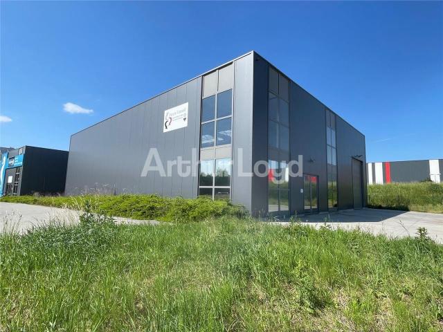 Location entrepôt Rouvignies Zone Prime Proche A2