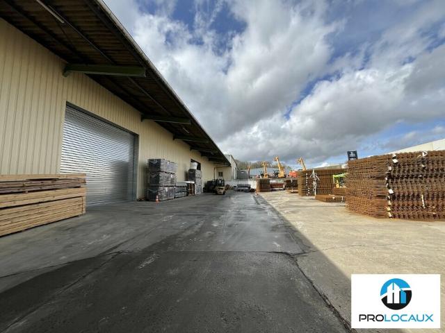 Location entrepôt Roye Sortie 12 A1 Accès direct