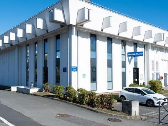 Location entrepôt Rungis Bâtiment Auckland