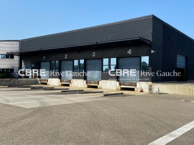 Location entrepôt Schweighouse sur Moder Zone du Ried