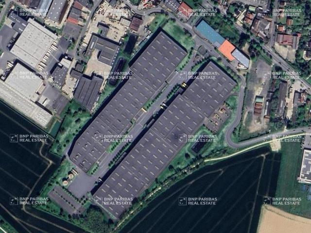 Location entrepôt Santeny Proche N19 et N104