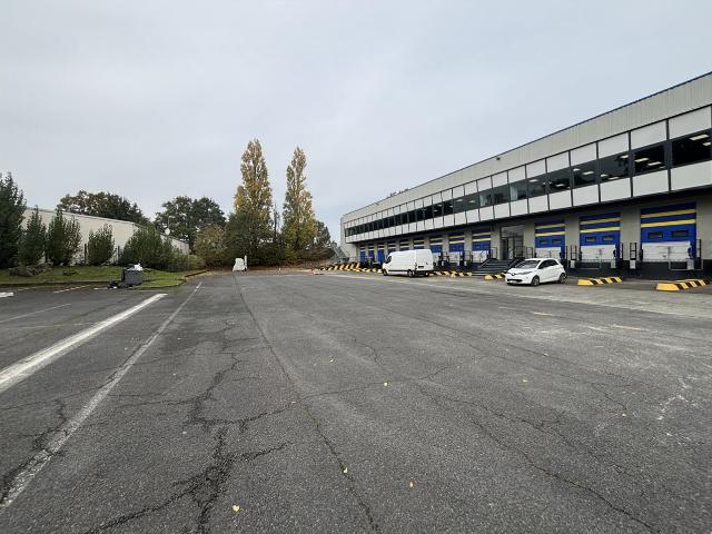 Location entrepôt Saint Witz Proche A1 et aéroport CDG