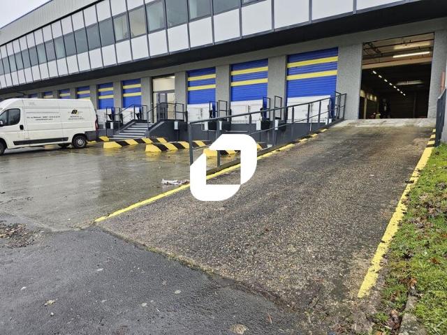 Location entrepôt Saint Witz Proche Roissy et A1 A3