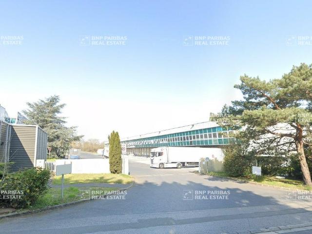 Location entrepôt Saint Witz Proximité A1