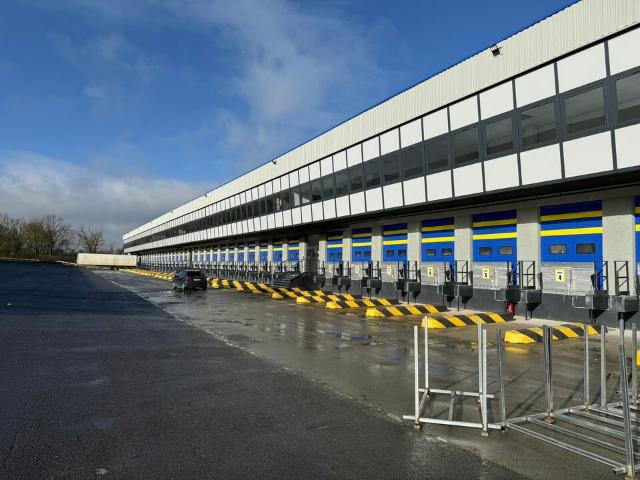 Location entrepôt Saint Witz Zone sécurisée proche N104