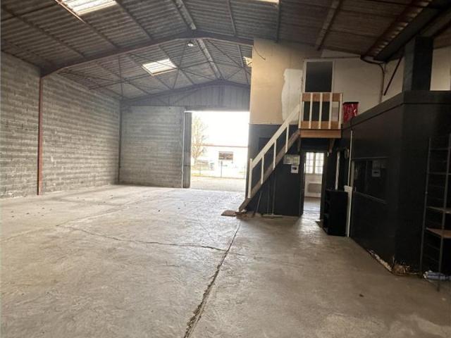 Location entrepôt Saint Alban Proche Toulouse Nord Est