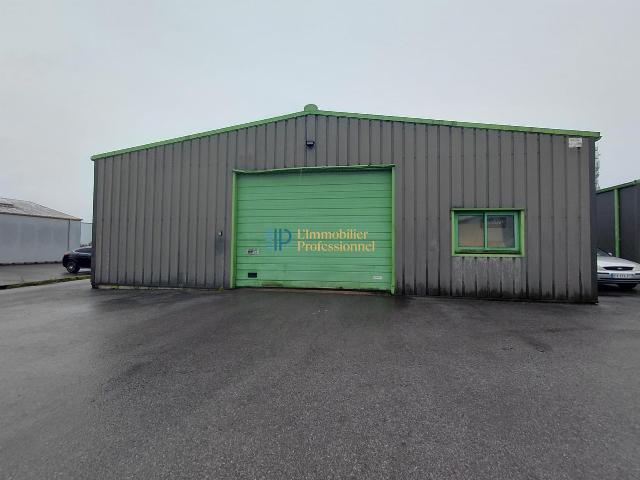 Location entrepôt Saint Évarzec Proche Quimper Sud