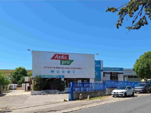 Location entrepôt Saint Jean de Védas Zone La Lauze A709 proche
