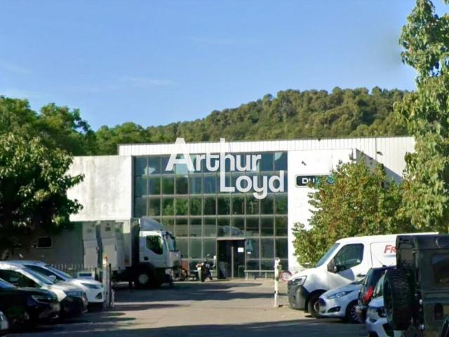 Location entrepôt Saint Jeannet Proche Nice Sophia Antipolis