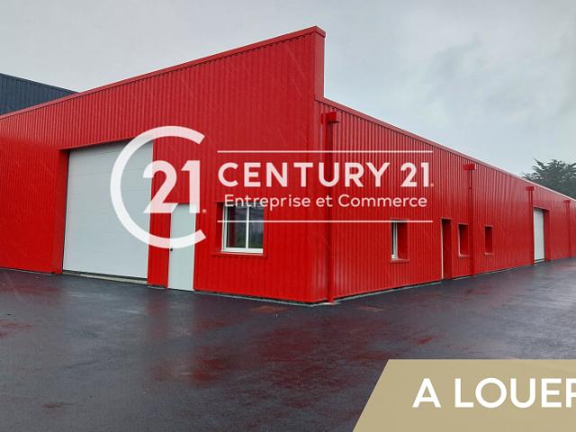 Location entrepôt Saint Nazaire ZI de Brais