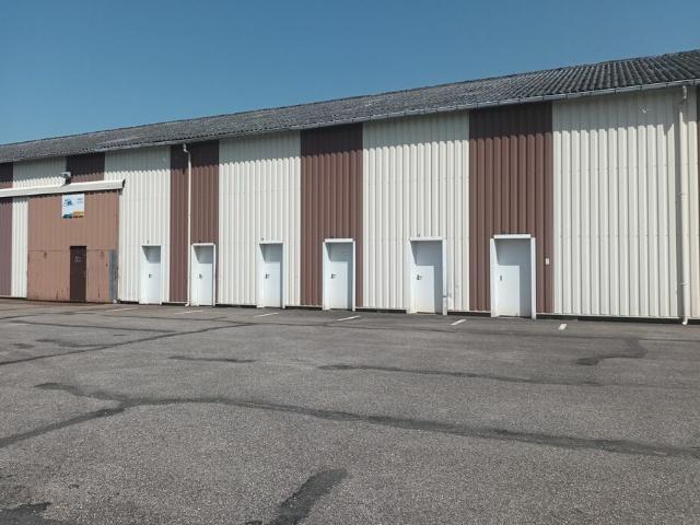 Location entrepôt Saint Nicolas d'Aliermont Accès direct