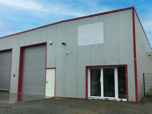 Location entrepôt Saint Philbert de Grand Lieu Proximité axes routiers