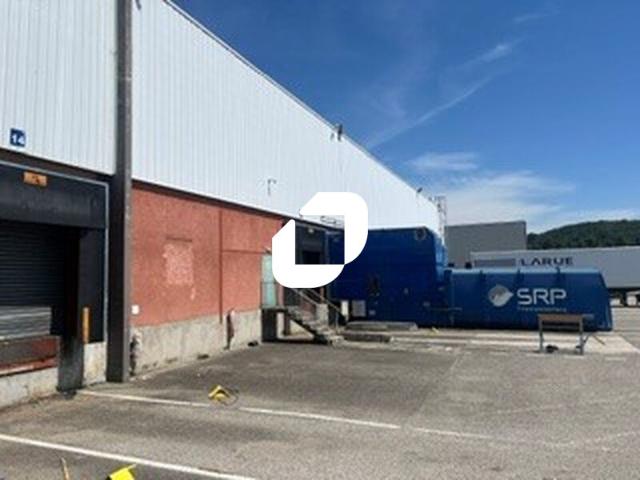 Location entrepôt Saint Quentin Fallavier Proche A43 A48